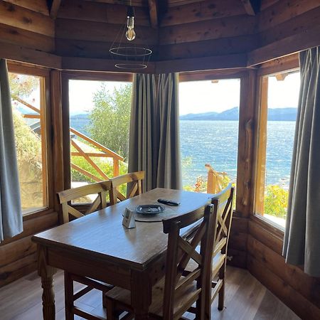 La Caleta Bungalows San Carlos de Bariloche Eksteriør bilde
