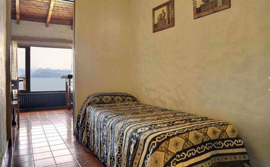 La Caleta Bungalows San Carlos de Bariloche Eksteriør bilde