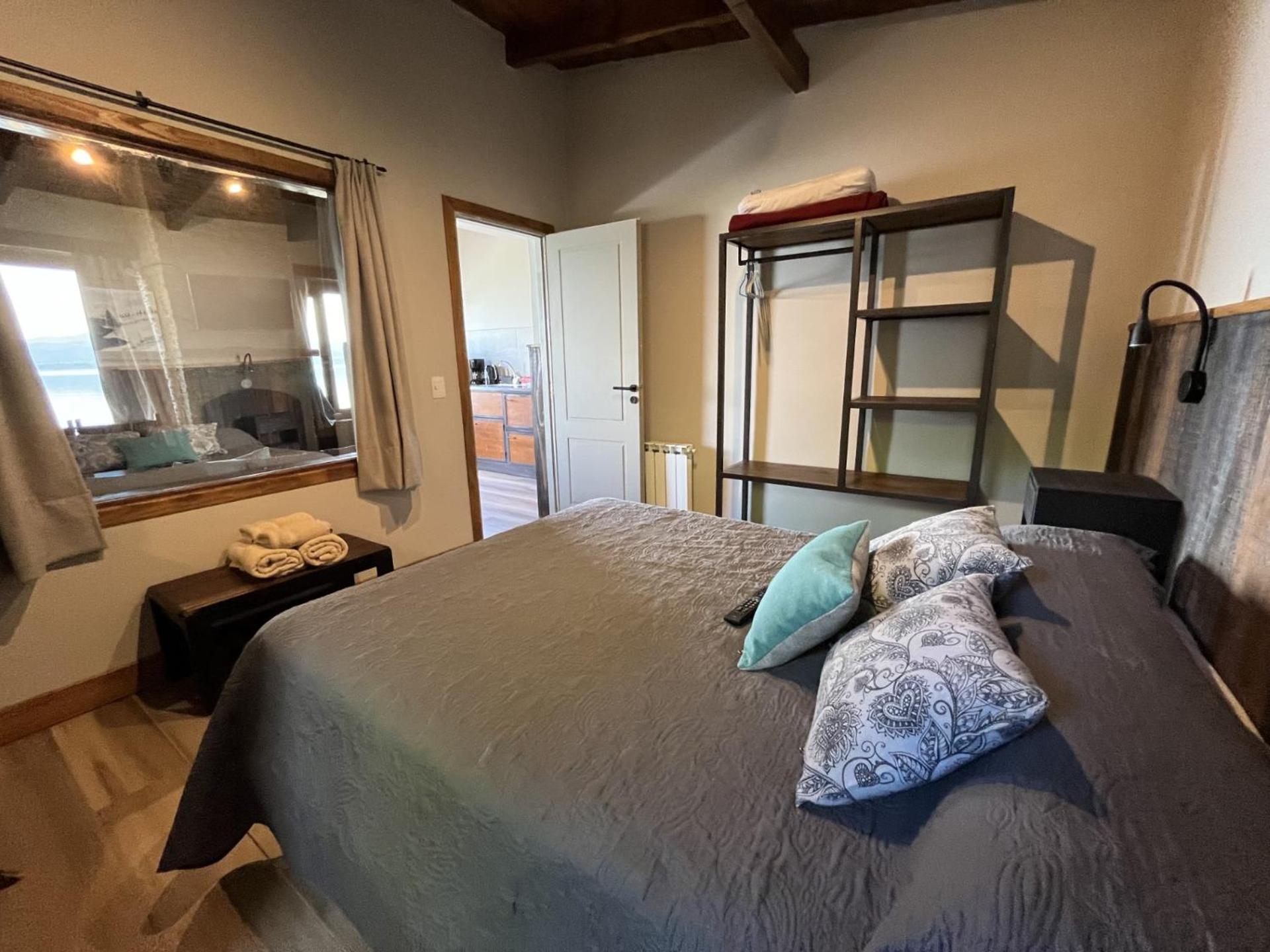 La Caleta Bungalows San Carlos de Bariloche Eksteriør bilde