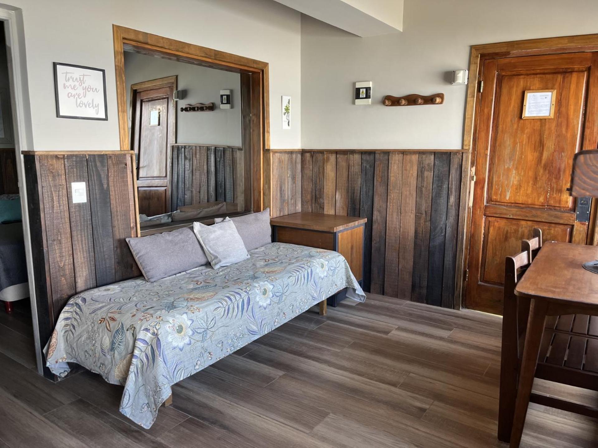 La Caleta Bungalows San Carlos de Bariloche Eksteriør bilde