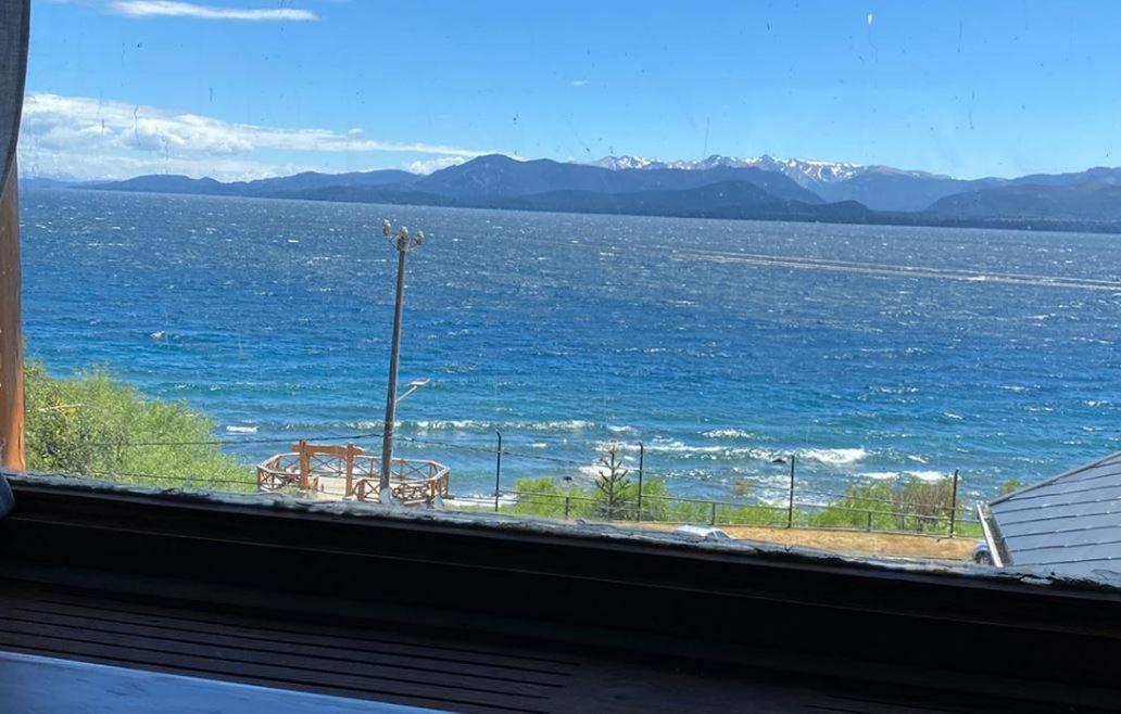 La Caleta Bungalows San Carlos de Bariloche Eksteriør bilde