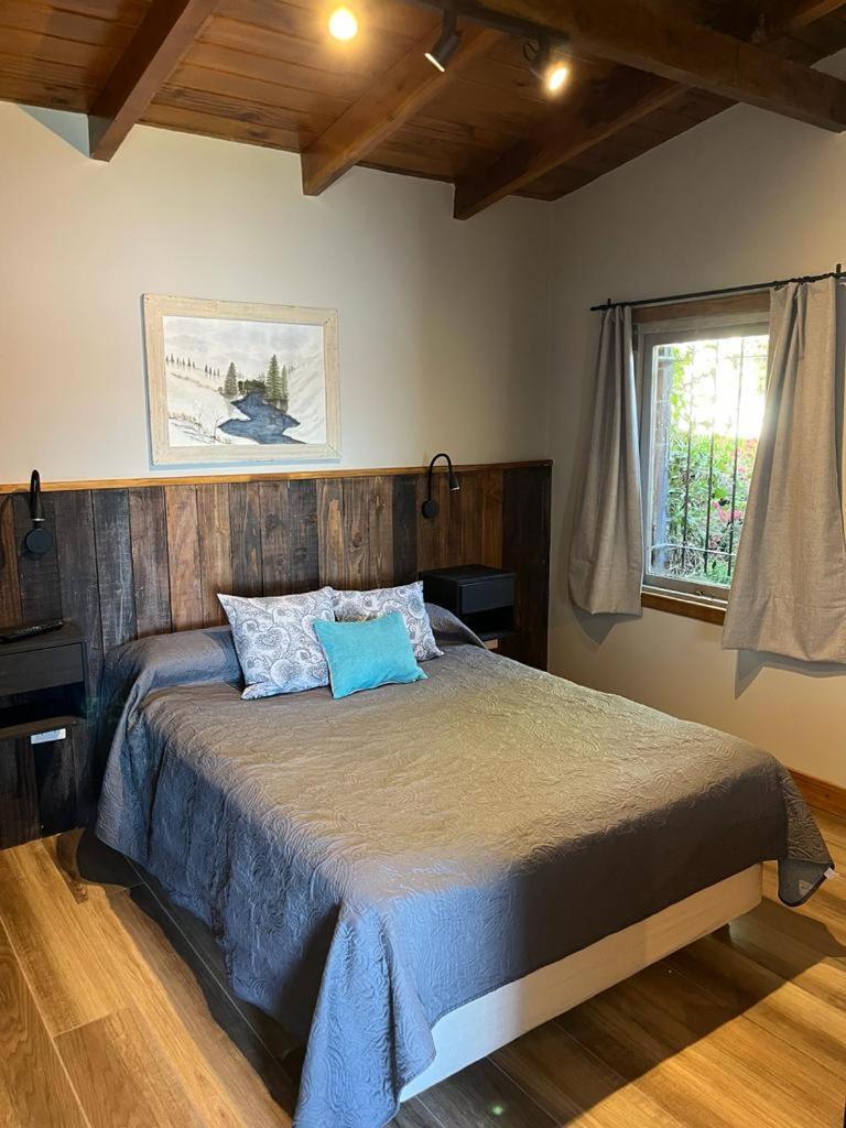 La Caleta Bungalows San Carlos de Bariloche Eksteriør bilde