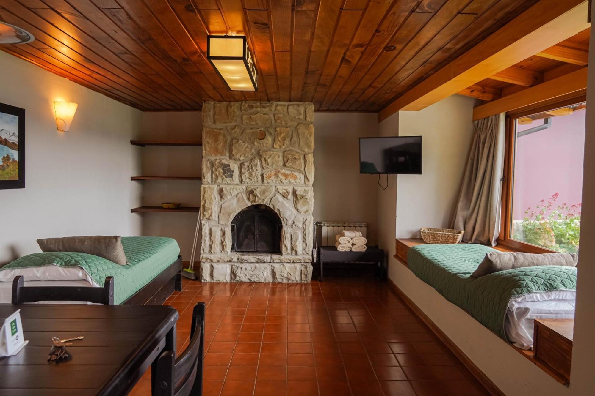 La Caleta Bungalows San Carlos de Bariloche Eksteriør bilde