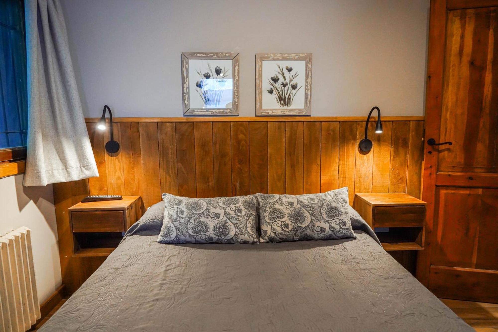 La Caleta Bungalows San Carlos de Bariloche Eksteriør bilde