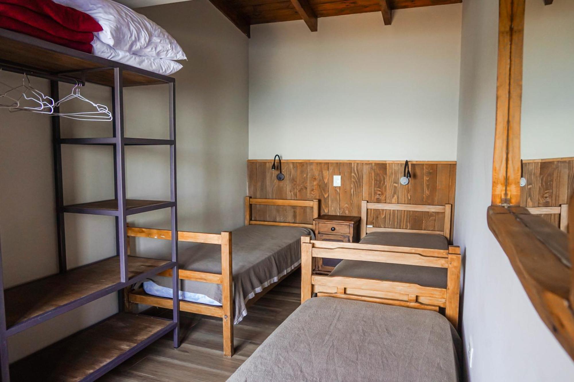La Caleta Bungalows San Carlos de Bariloche Eksteriør bilde
