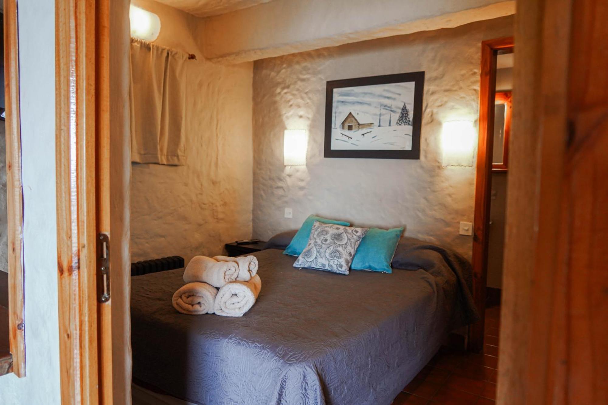 La Caleta Bungalows San Carlos de Bariloche Eksteriør bilde