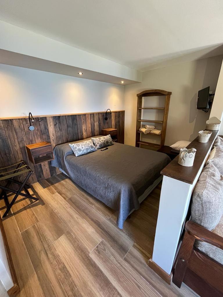 La Caleta Bungalows San Carlos de Bariloche Eksteriør bilde